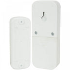 Wireless Waterproof Doorbell with Portable Chime