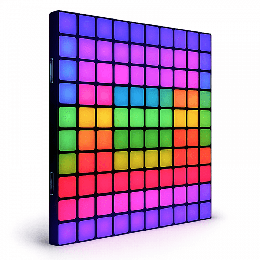 Matrix Pro 10 x 10 Panel Light Art-Net DMX