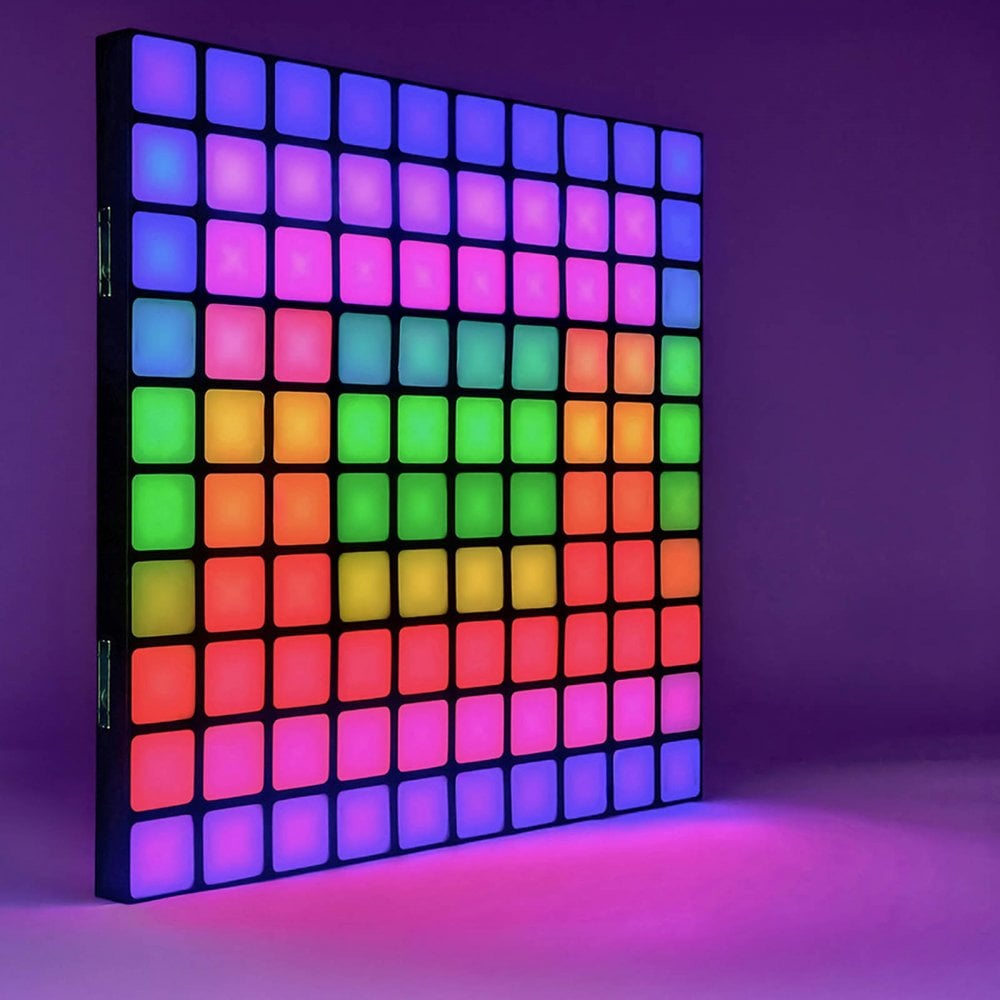 Matrix Pro 10 x 10 Panel Light Art-Net DMX