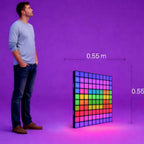 Matrix Pro 10 x 10 Panel Light Art-Net DMX