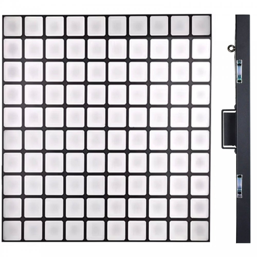 Matrix Pro 10 x 10 Panel Light Art-Net DMX