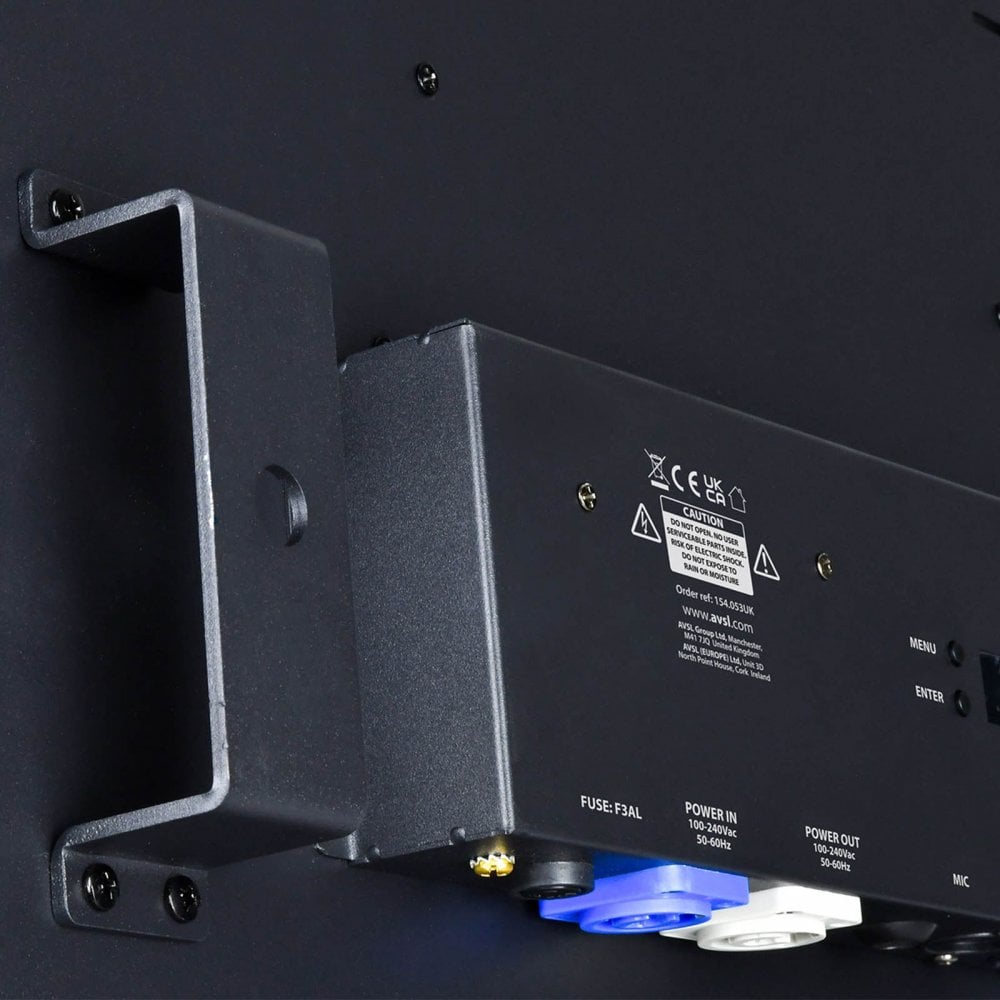 Matrix Pro 10 x 10 Panel Light Art-Net DMX