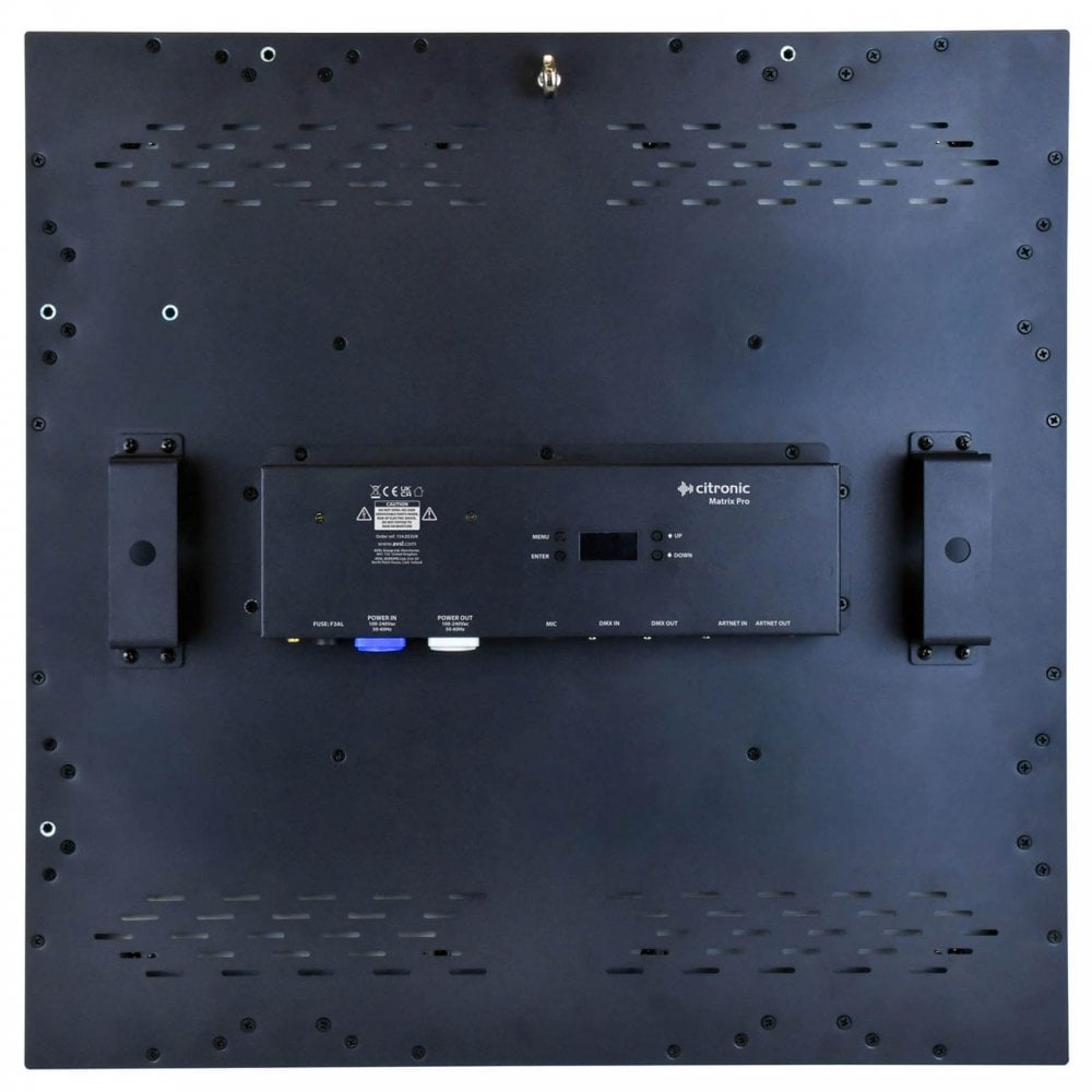 Matrix Pro 10 x 10 Panel Light Art-Net DMX