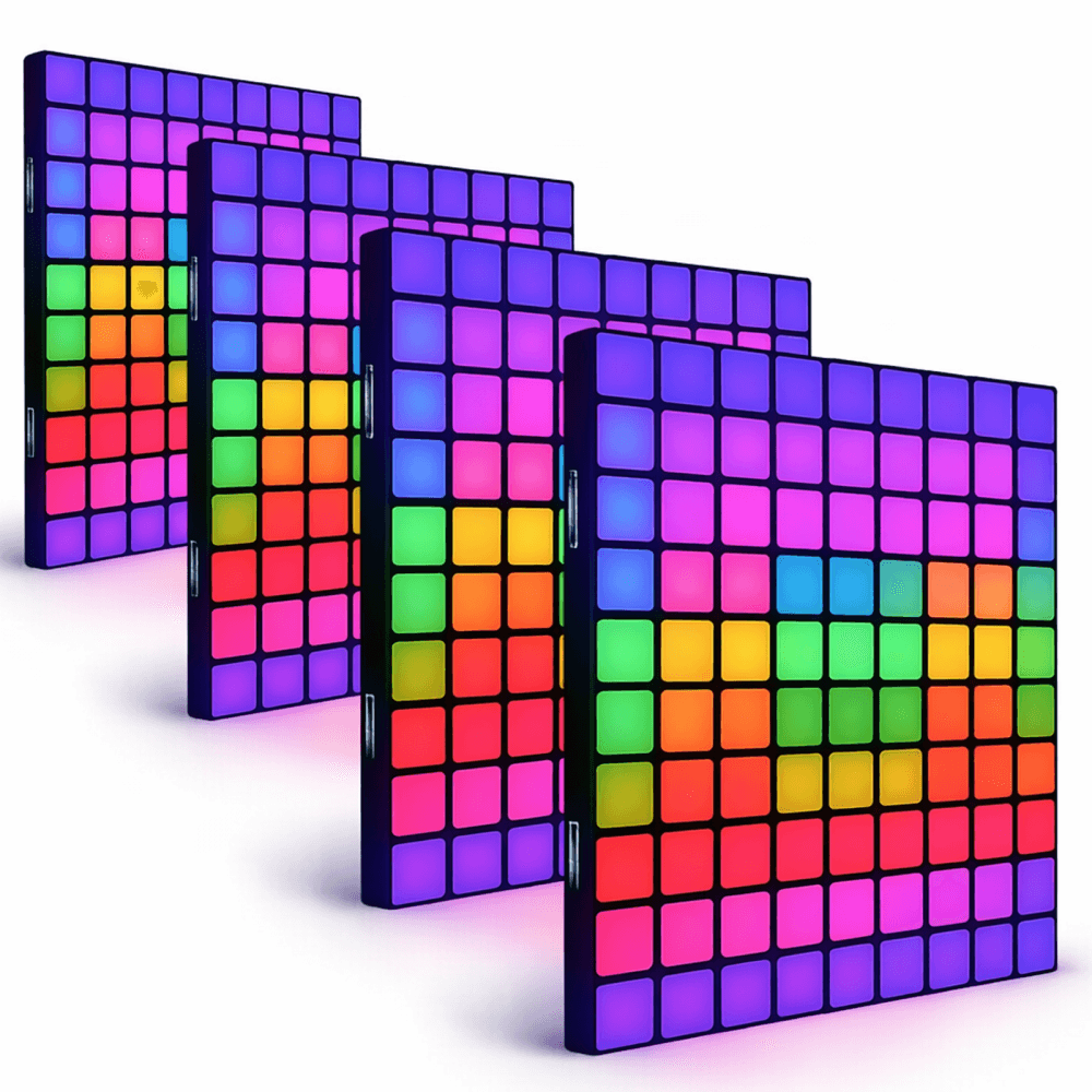 Matrix Pro 10 x 10 Panel Light Art-Net DMX