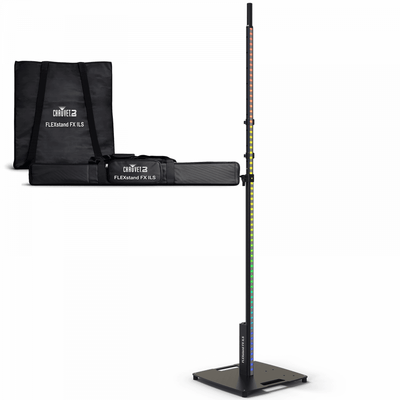 FLEXstand FX ILS Telescopic Light Speaker Stand LED Pole (Ex-Demo)