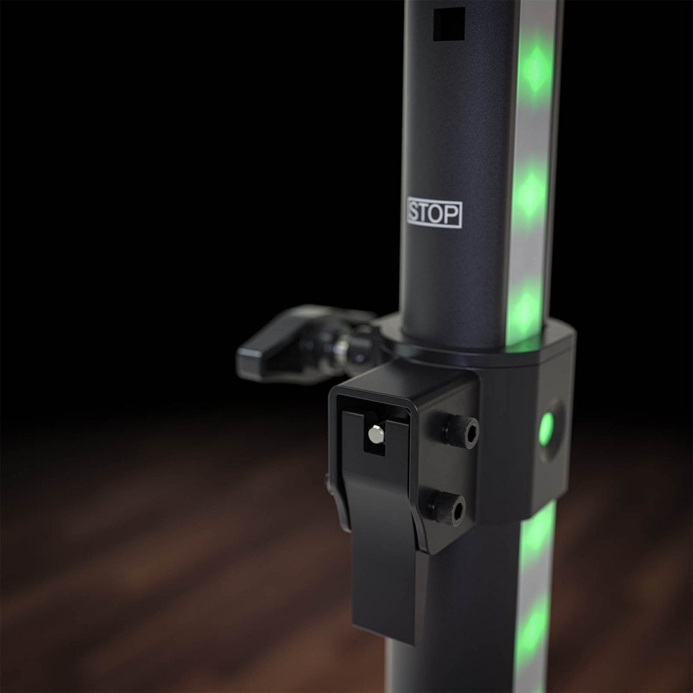 FLEXstand FX ILS Telescopic Light Speaker Stand LED Pole (Ex-Demo)