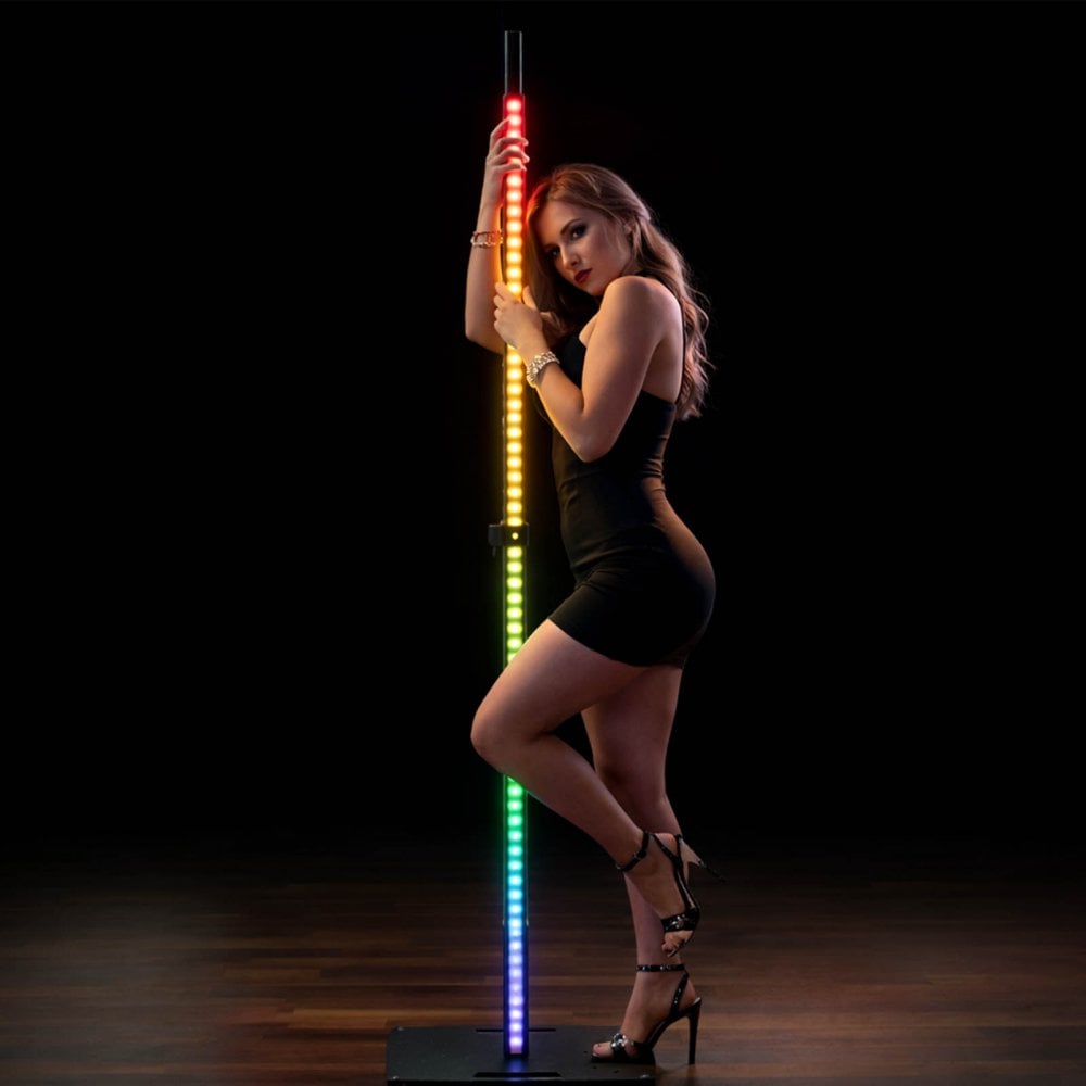 FLEXstand FX ILS Telescopic Light Speaker Stand LED Pole (Ex-Demo)