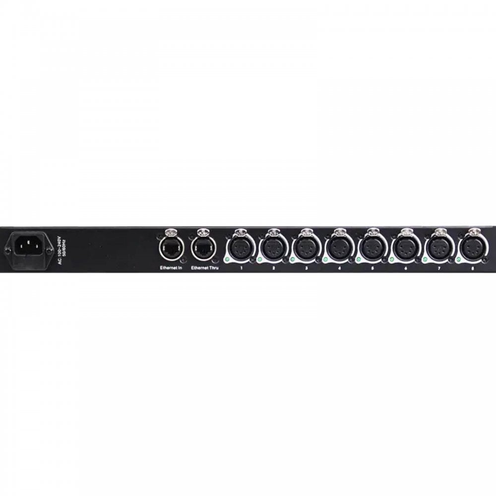 N8 Art-net DMX Node MKII Processor Interface