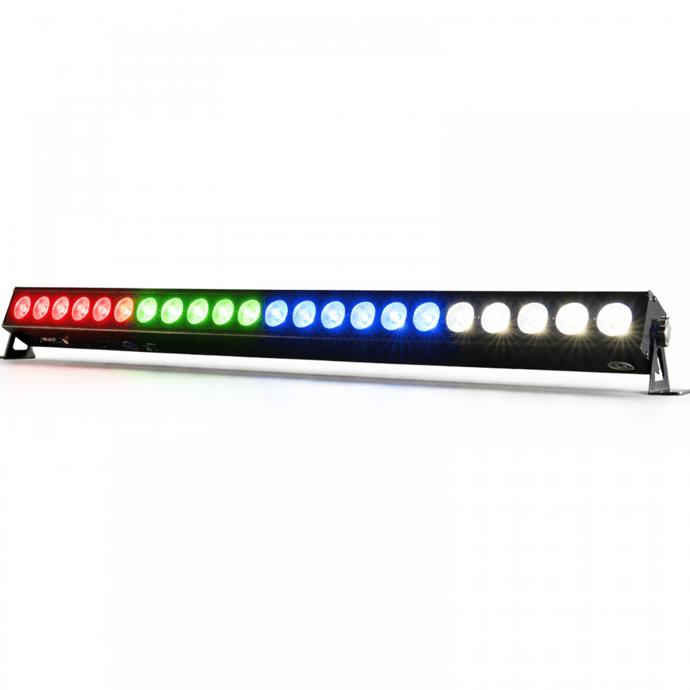 BatBar-100 Rechargeable 24 x 4W LED Wall Bar