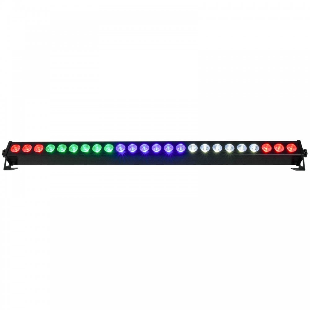 BatBar-100 Rechargeable 24 x 4W LED Wall Bar