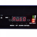 BatBar-100 Rechargeable 24 x 4W LED Wall Bar