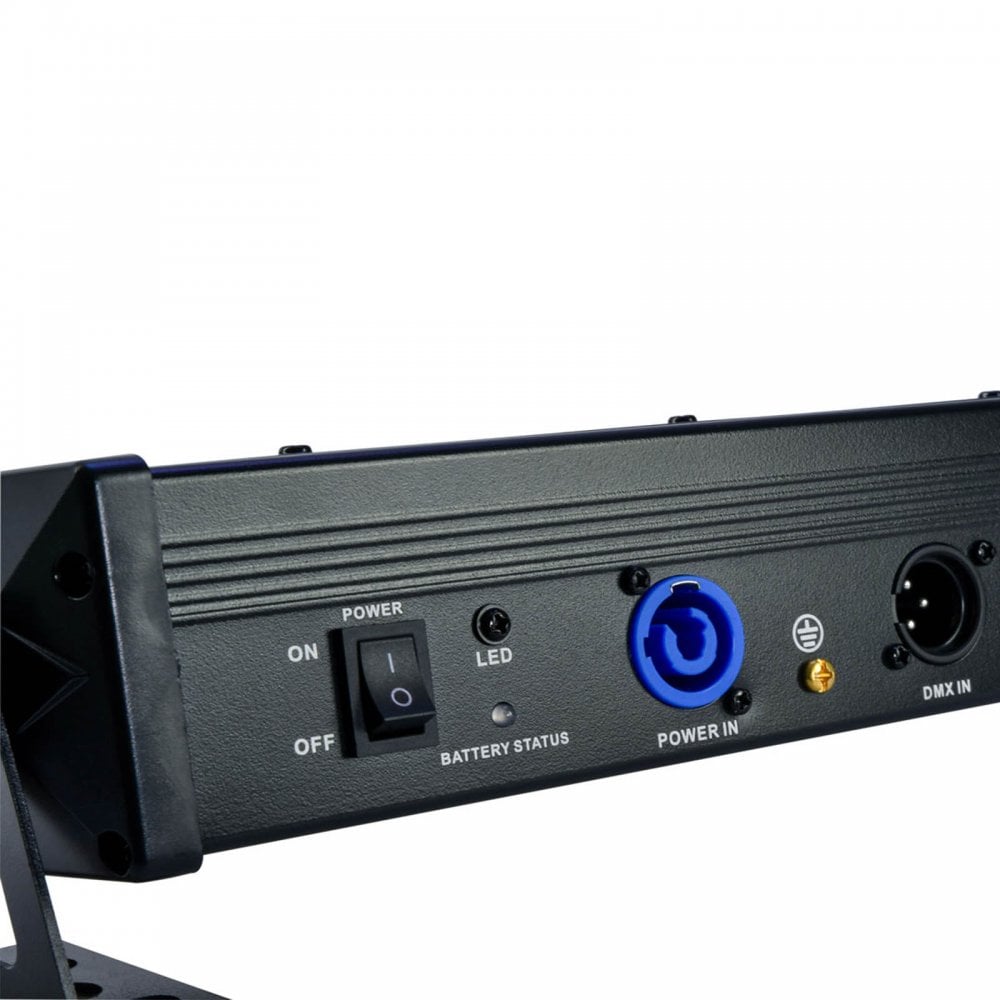 BatBar-100 Rechargeable 24 x 4W LED Wall Bar