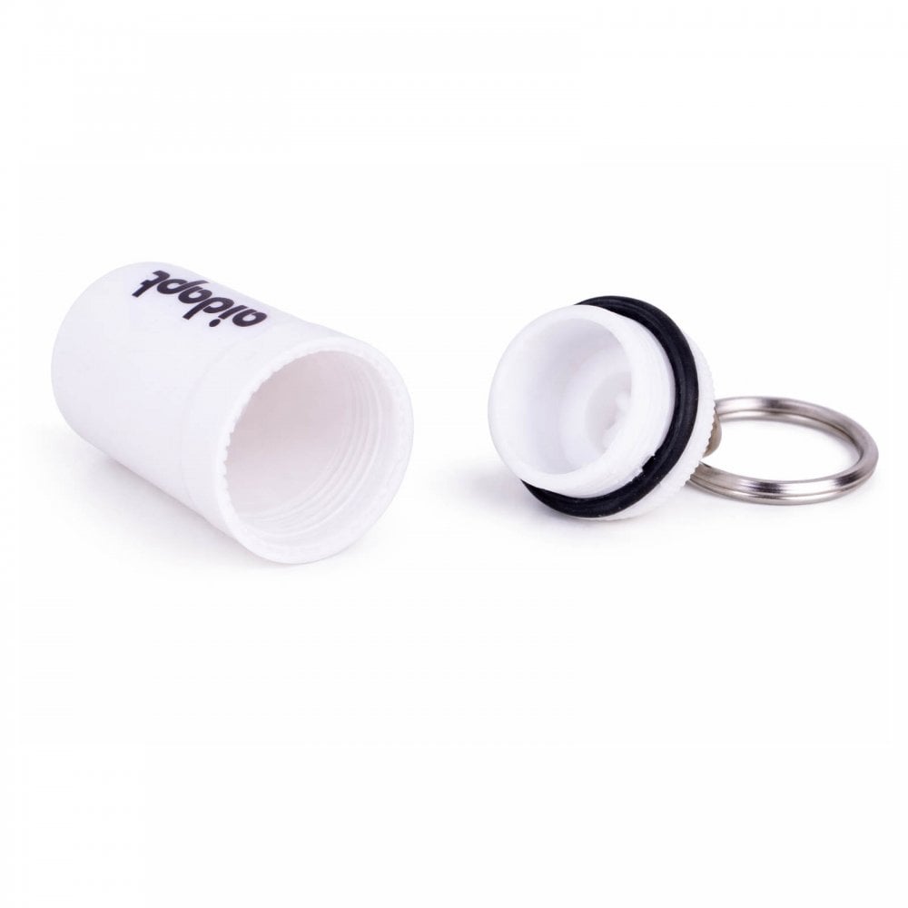 Pill Box Keyring