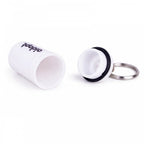 Pill Box Keyring