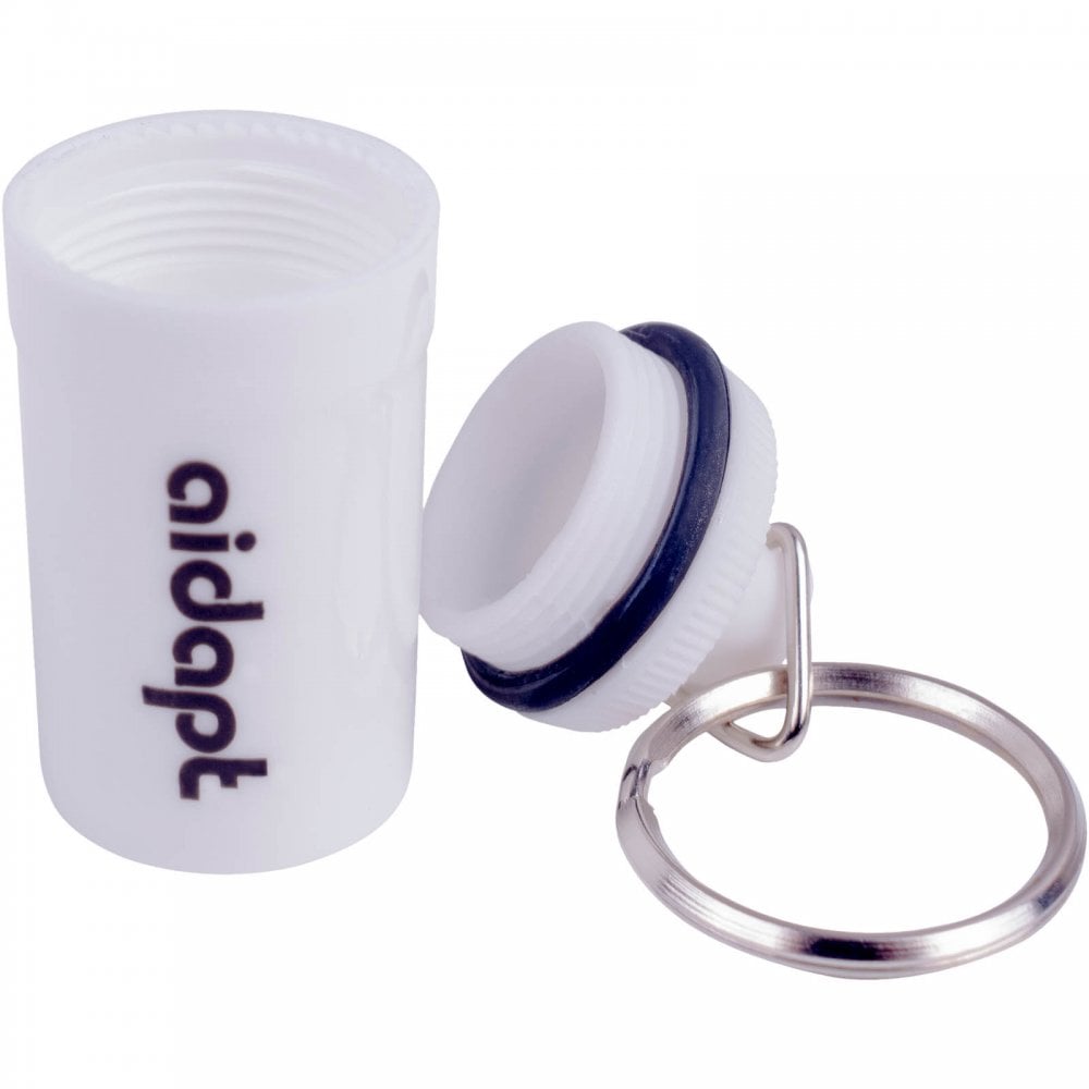 Pill Box Keyring