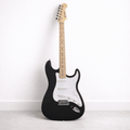 CAL63M Black Electric Guitar Vibrato Arm and Jack Lead