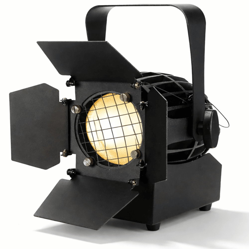 Junior 150 LED Fresnel DMX RDM - Dim to Warm White