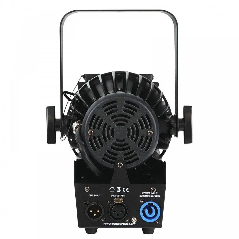 Junior 150 LED Fresnel DMX RDM - Dim to Warm White