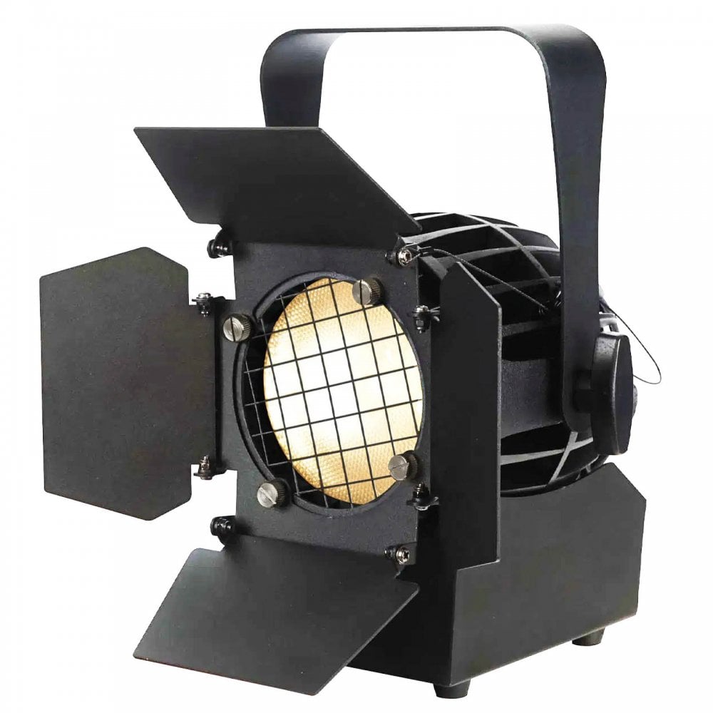 Junior 150 LED Fresnel DMX RDM - Dim to Warm White