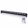 UV Spectra Batten 60W LED Blacklight Strip Light