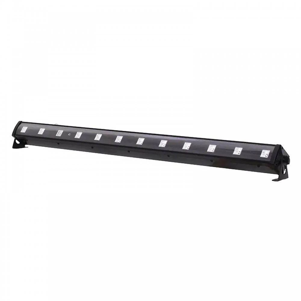 UV Spectra Batten 60W LED Blacklight Strip Light