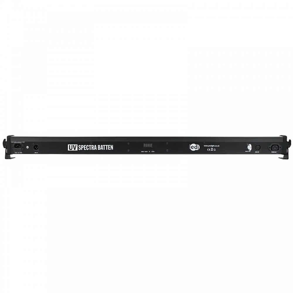 UV Spectra Batten 60W LED Blacklight Strip Light