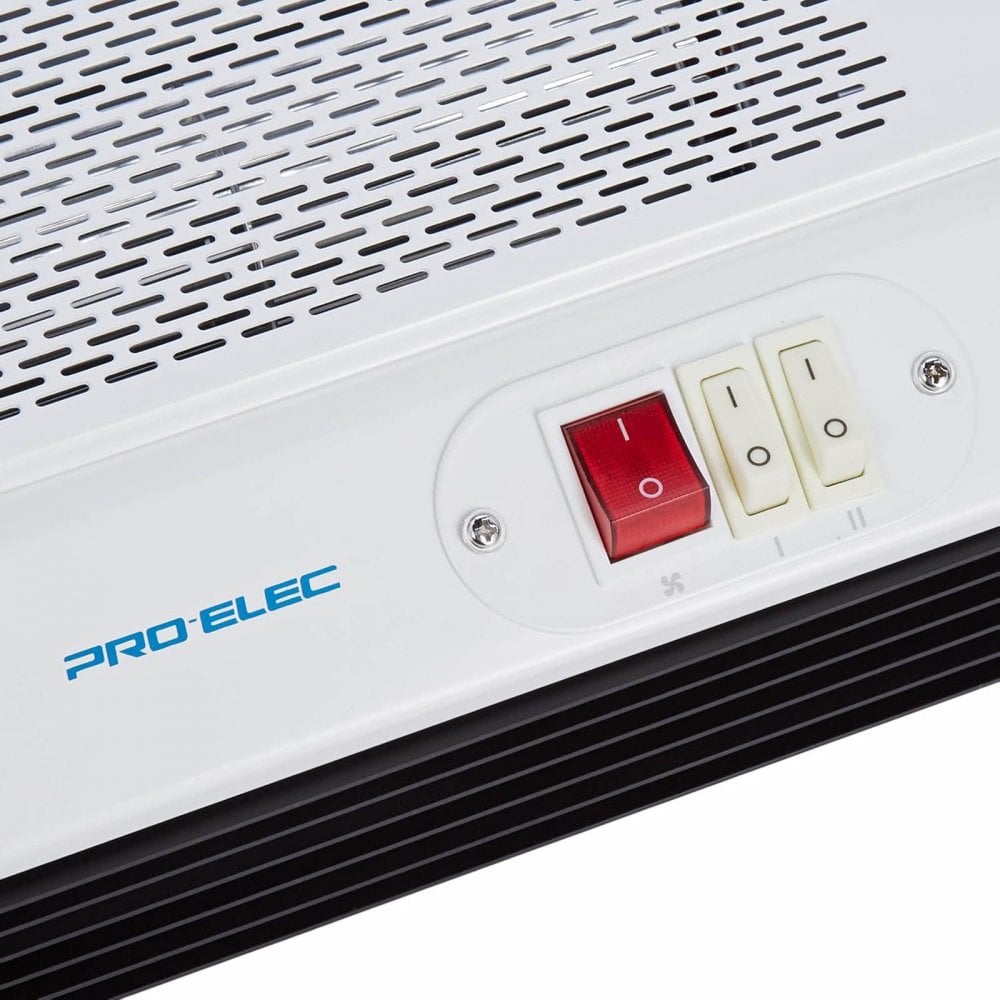 3Kw Entrance Over-Door Screen Air Curtain Heater