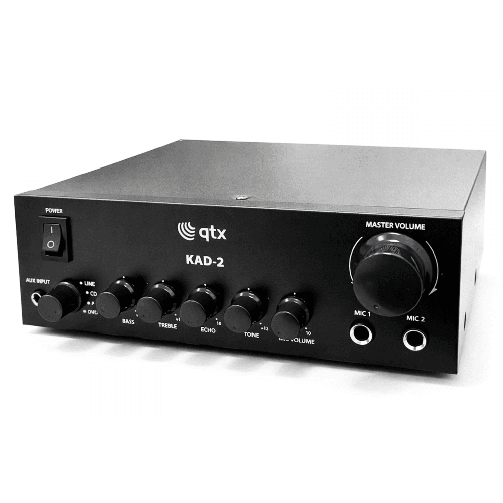 KAD-2 Digital Stereo Amplifier Class D 110W 4 Ohm & 80W 8 Ohm