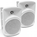 Pair of High Quality Wall Mount PA Speakers 8 Ohms 20W