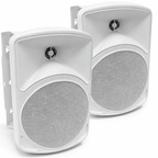 Pair of High Quality Wall Mount PA Speakers 8 Ohms 20W