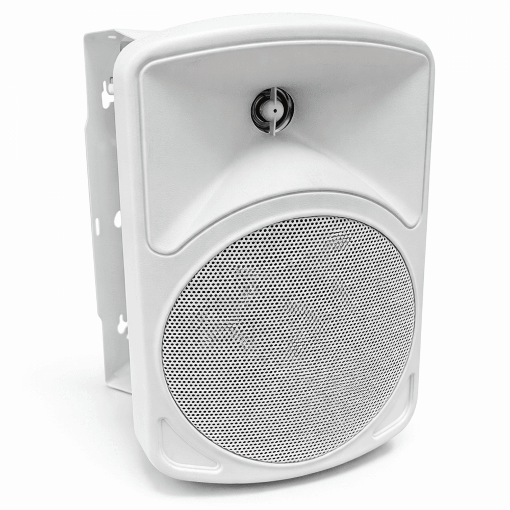 Pair of High Quality Wall Mount PA Speakers 8 Ohms 20W