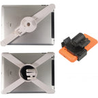 Universal Smartphone Tablet Desk Top Stand with G-Clamp Grip