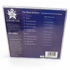 The Blues Brothers Karaoke CD+G, 10 Classic Movie Tracks in CDG Format