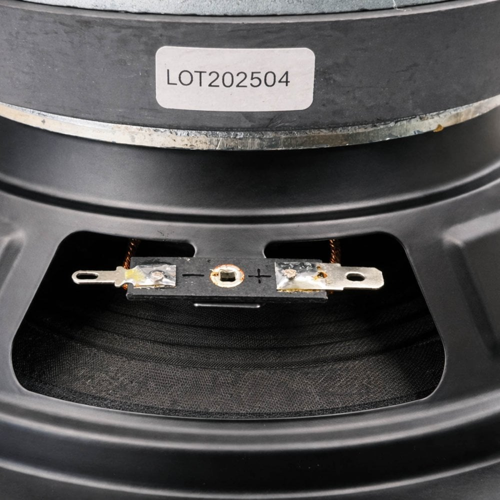 Full Range 8" Chassis Speaker 100W 8 Ohm