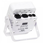 Slimline 7Q5 RGBA Quad LED Colour White Housing Pack