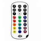 IRC Remote for ADJ Eliminator Mega Hex L Par