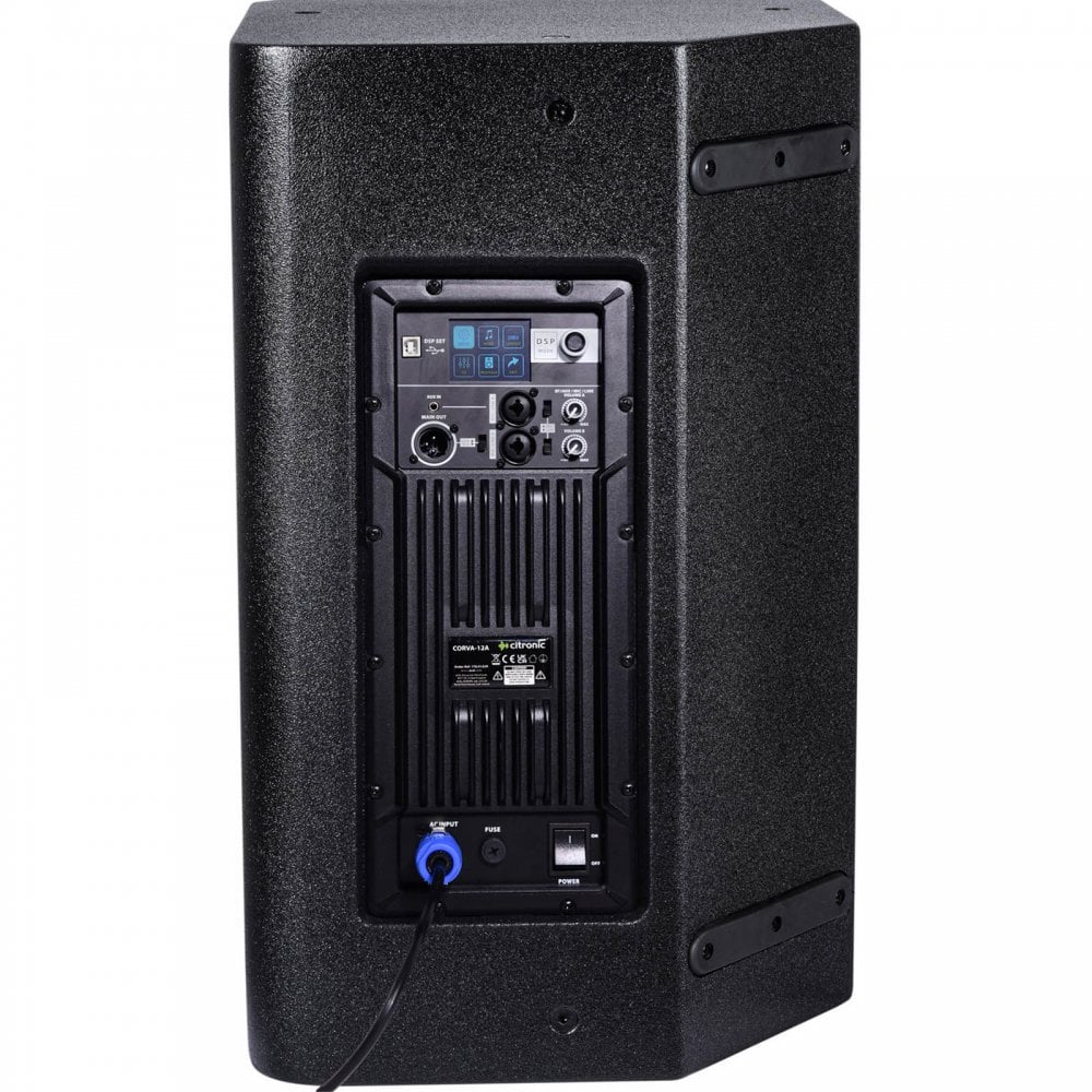 CORVA High Power Active PA Cabinet 12 Inch 700Wrms