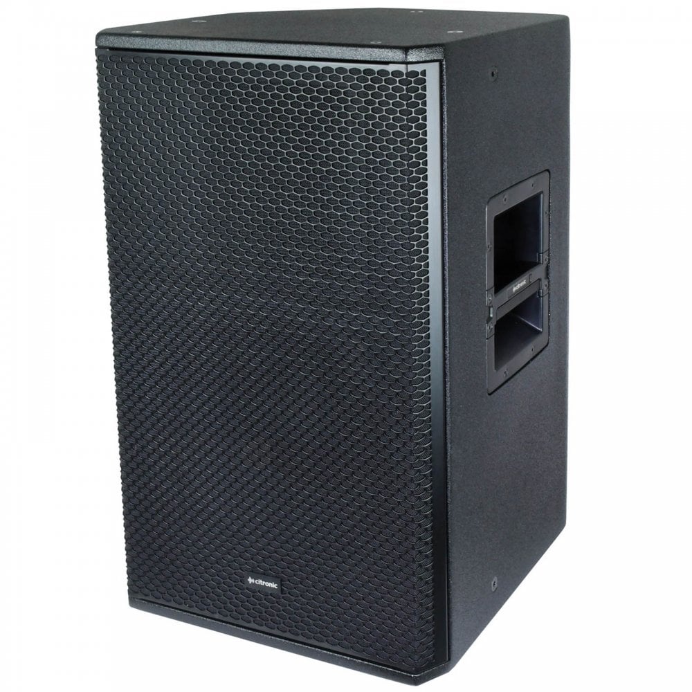 CORVA High Power Active PA Cabinet 12 Inch 700Wrms