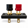Speaker Terminal 2 Pole Surface Mount Connectors