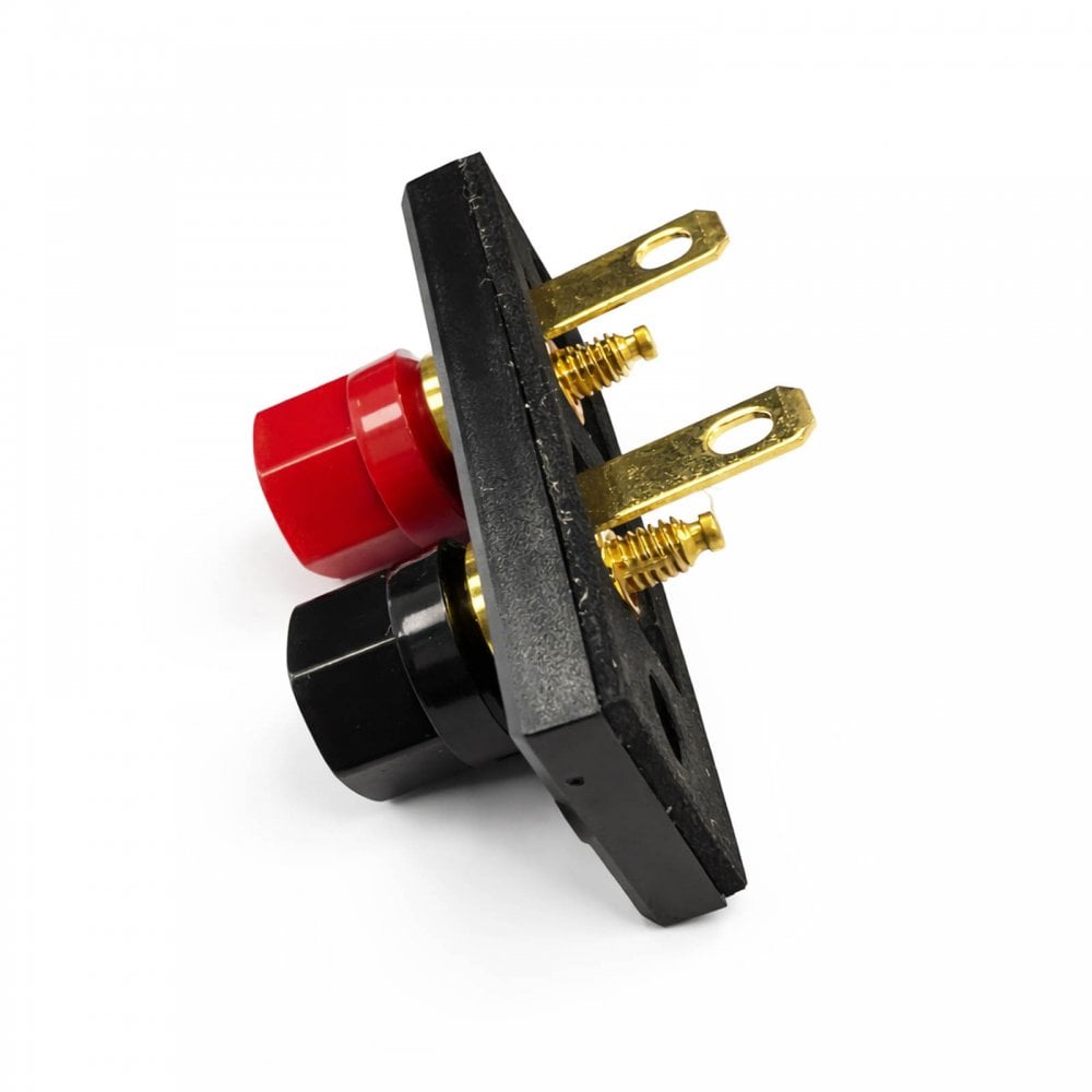 Speaker Terminal 2 Pole Surface Mount Connectors