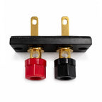 Speaker Terminal 2 Pole Surface Mount Connectors
