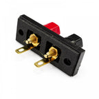Speaker Terminal 2 Pole Surface Mount Connectors
