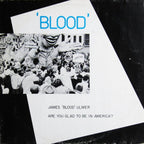 Vinyl Record of James Blood Ulmer Are You Glad To Be In America