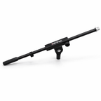 Microphone Stand Boom Arm Desk Top Tripod 500mm Length