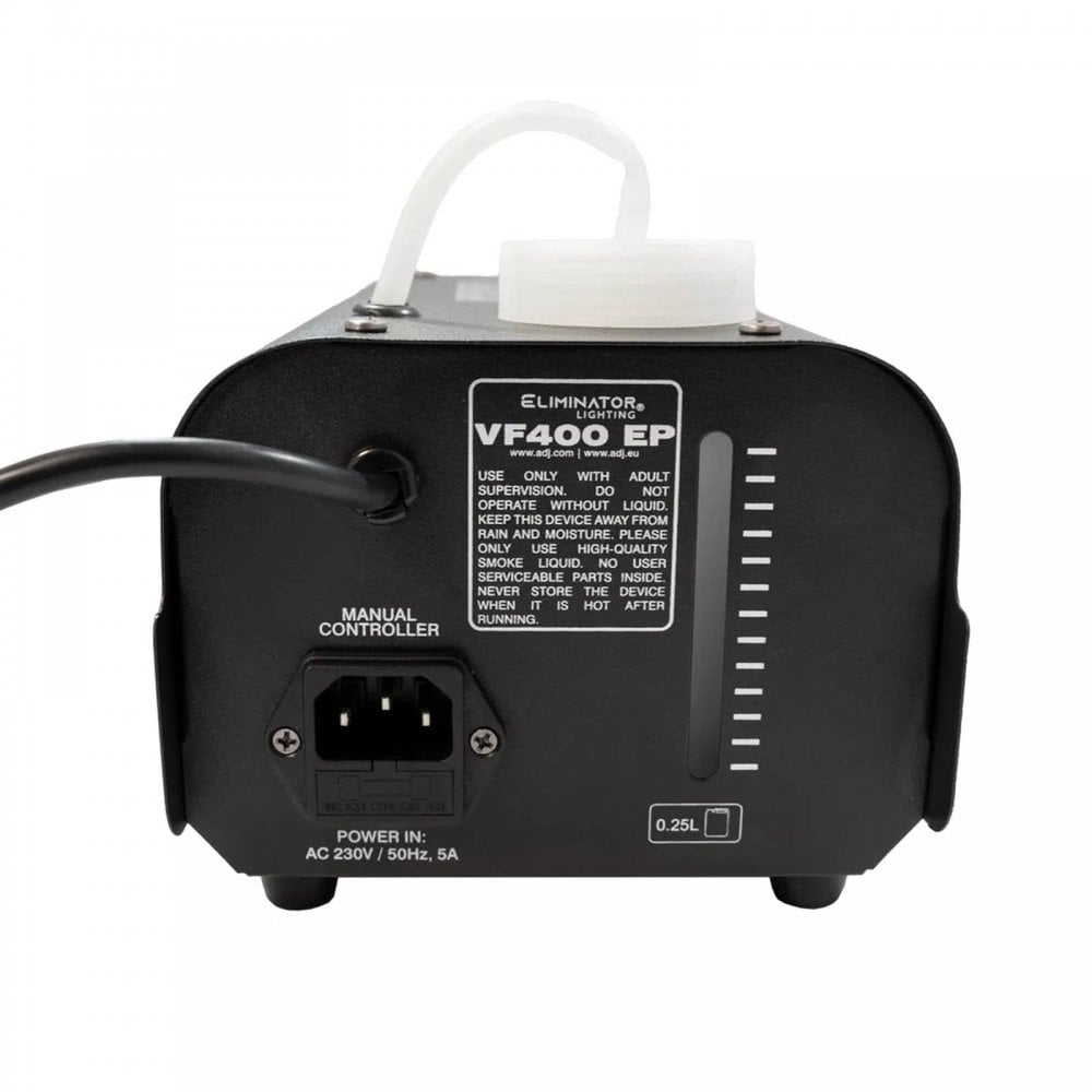 400w High Performance Professional Smoke Fog Machine
