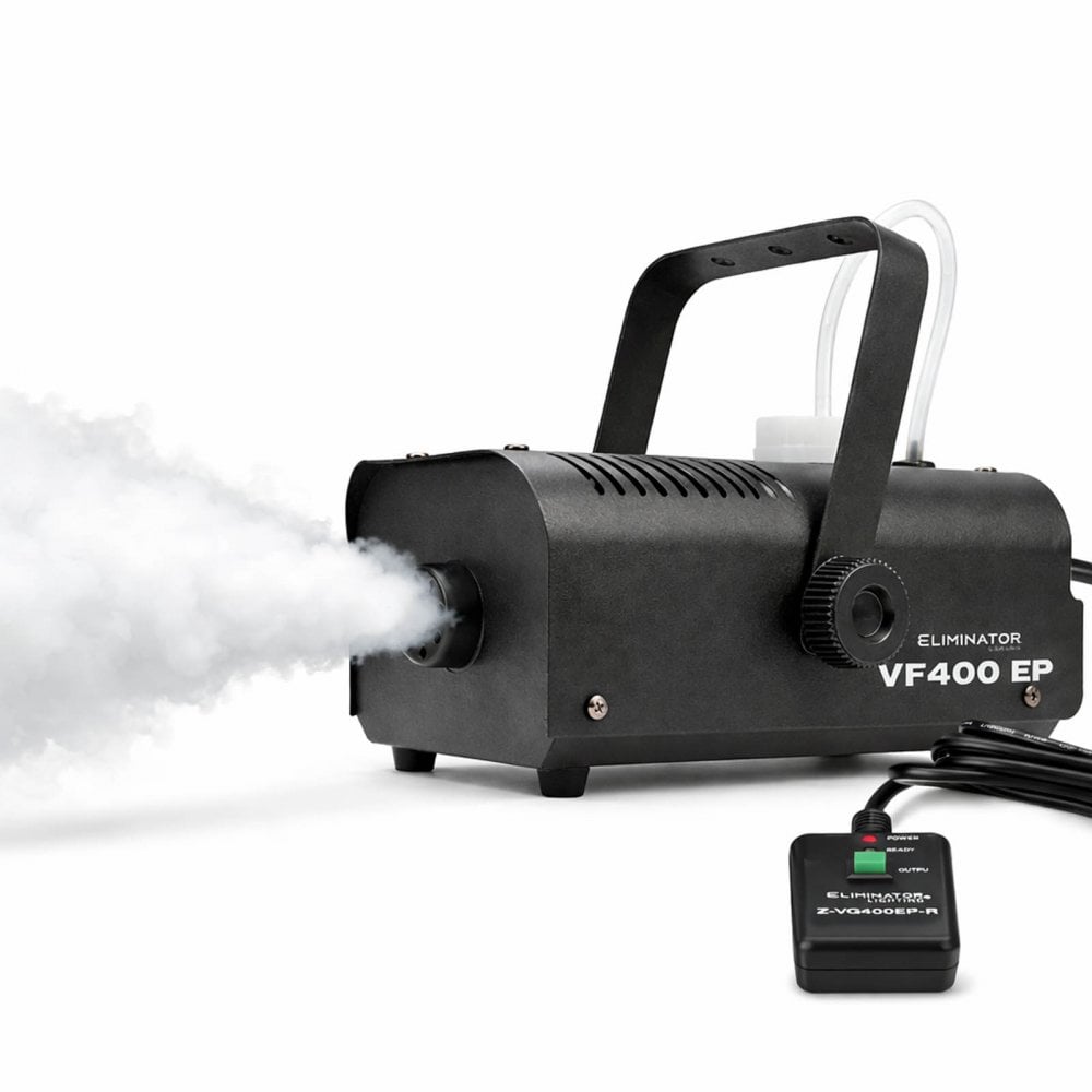400w High Performance Professional Smoke Fog Machine