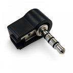 5pc 3.5mm 4 Pole Jack Plug TRRS Audio Video