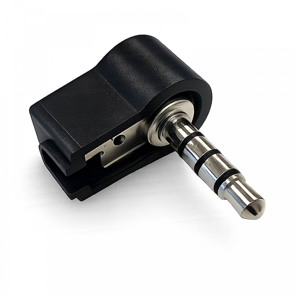 5pc 3.5mm 4 Pole Jack Plug TRRS Audio Video