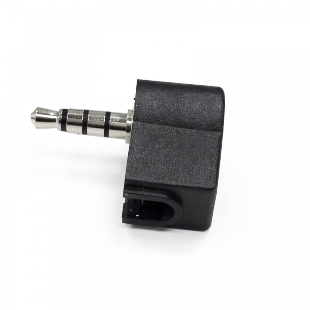 5pc 3.5mm 4 Pole Jack Plug TRRS Audio Video