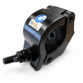 Black Half Coupler Truss Clamp Heavy Duty 750Kg